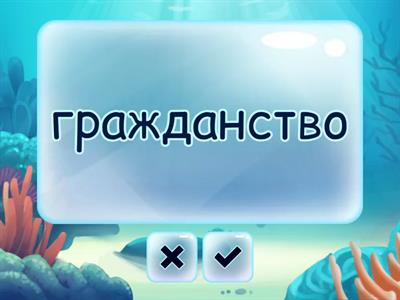 Орфоэпия. Существительные. ЕГЭ