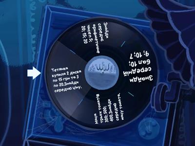 Середнє арифметичне