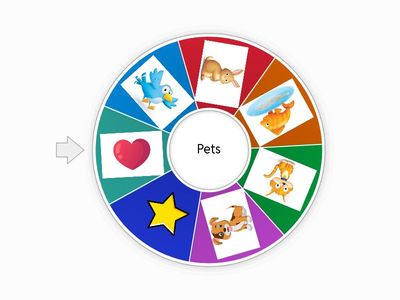 pet bingo