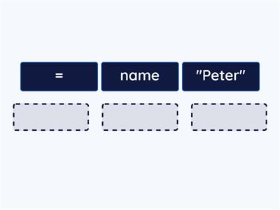 Python Beginners p.1 : complete the code