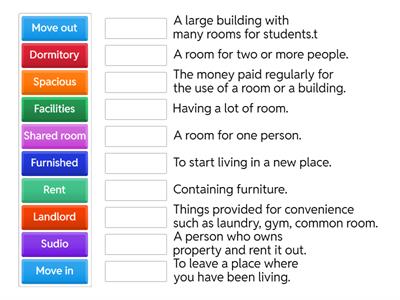 Students Accommodation