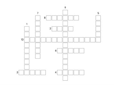 Crossword Transport Комарова 7