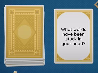 Speakout B2 Speaking