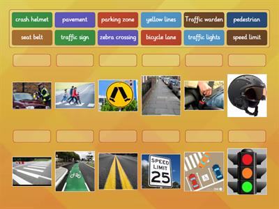 Spotlight 6 Unit 3 a Road safety