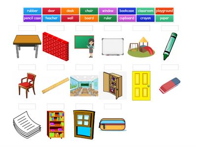 Power up 1 Vocabulary 