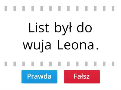 "O Grzesiu kłamczuchu i jego cioci." Julian Tuwim