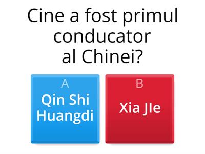 Proiect China 5A IUTIS VLAD