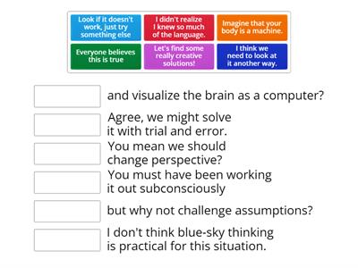 Problem solving techniques