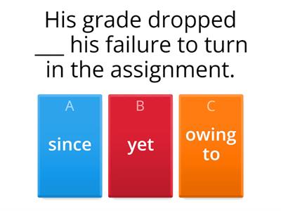 Discourse markers: linkers