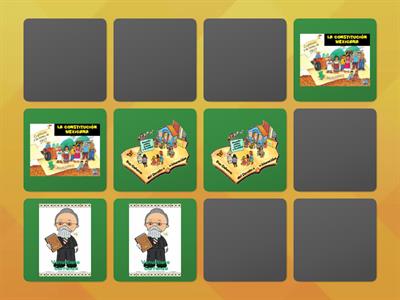 Constitución mexicana. 