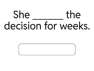 Roadmap C1 Unit 8B Vocab