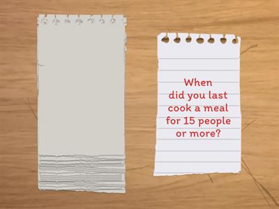 23 Conversation Starters A1+