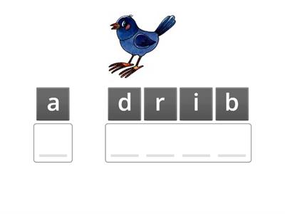 Anagram Unit 17 Шишкова, Вербовская