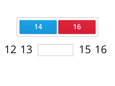  number sequence 