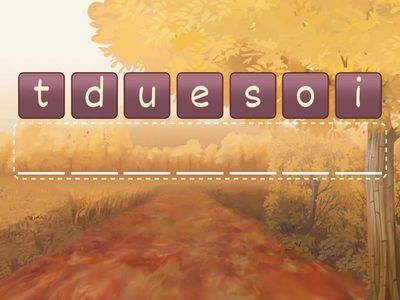 Spelling 2nd graders - 3rd graders level