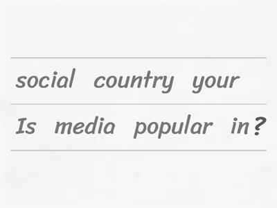 Listening 7a - FA1 - Social media questions E2