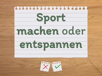 entweder - oder (du)