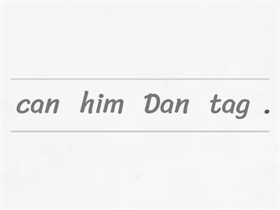  level 7 sentences sonday