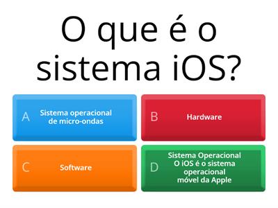 Quiz IOS