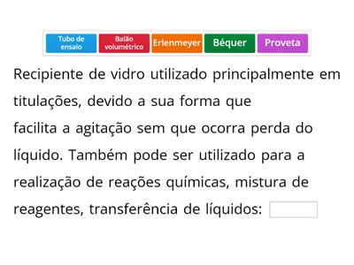 Equipamentos de Laboratório