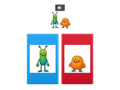 Dźwięki stworków (poziom 1)