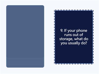 Spring Cleaning. Speaking A2-B1