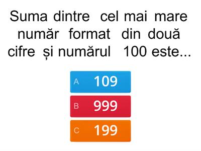 Adunarea și scăderea nr.nat.de la 0 la 1000