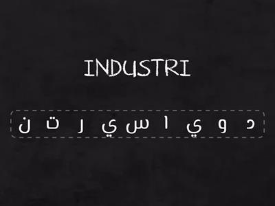 Jawi Tahun 5: Kata Pinjaman Bahasa Inggeris