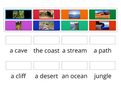 Team Together 4 Unit 9 Lesson 4 Vocabulary