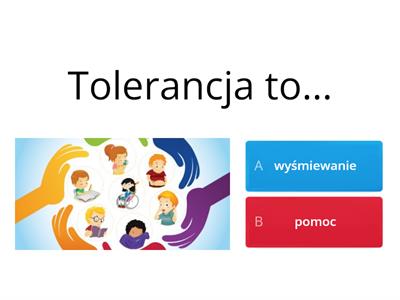 Tolerancja