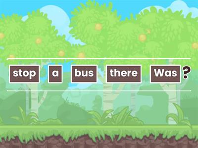 was there were there