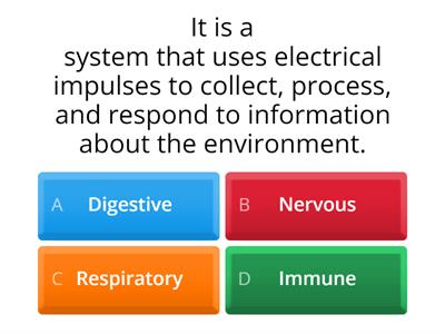 Stem Silver-Week 3- REGULATION OF BODY FLUIDS and CHEMICAL AND NERVOUS CONTROL