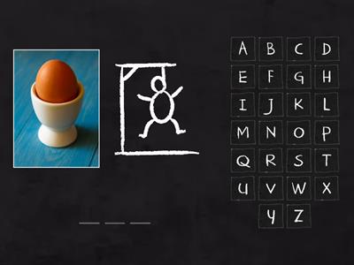 Edmark Level 1 Group 4 Hangman