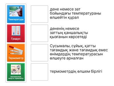 Жаратылыстану 2сынып