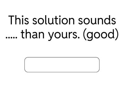 Превосходная степень прилагательных (исключения)