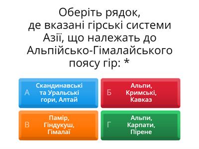 Природні умови і ресурси регіону. Населення Азії. Урбанізаційні процеси. Світові міста, міські агломерації