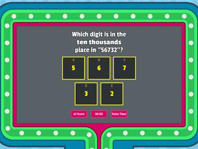 5-digit numbers