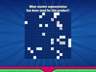 N5 Market Segmentation -  guess the market