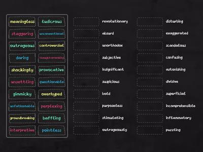 Art - synonyms