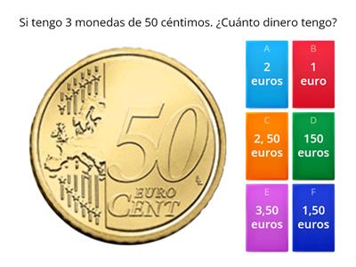 PROBLEMAS CON EUROS