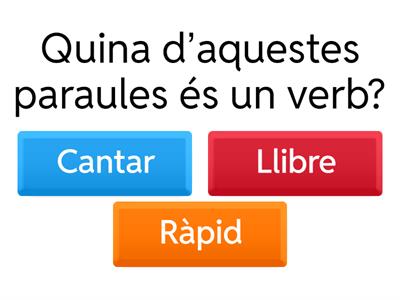 Tema: Llengua Catalana – Gramàtica