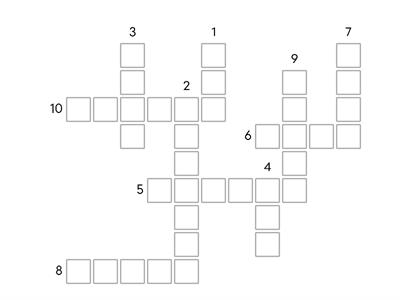 Simple Past / regular & irregular verbs