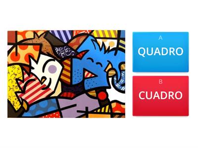 QUA - QUE - QUI - QUO