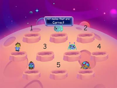 ESL Explorers L0 U2: numbers