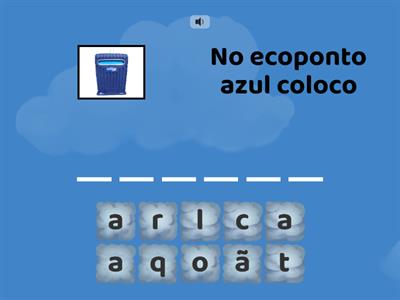 1-Reciclagem - Mafalda Serrasqueiro