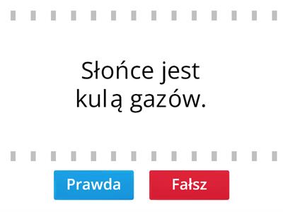 Dzieci Pana Astronoma - prawda czy fałsz