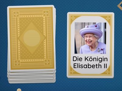 Wie sind die Personen?