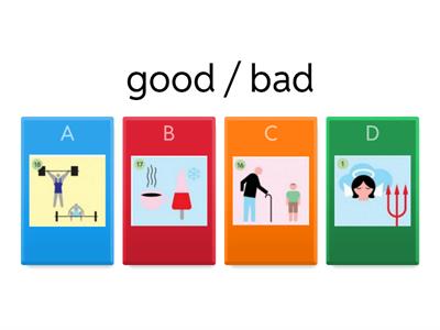 English File Elementary 2B Adjectives Vocabulary