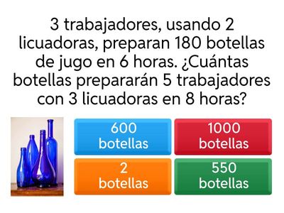 Regla de Tres simples