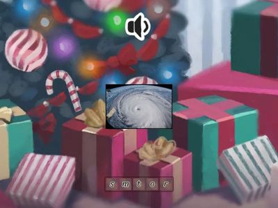 U3W2 First Ten Spelling Words